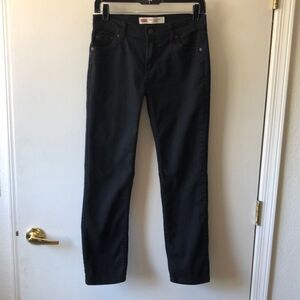 Levi’s 502 Regular Taper Leg Jeans Size 27x27 GUC